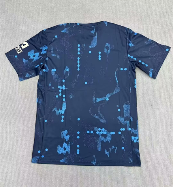 2024-2025 Chelsea Royal Blue Thailand Training Soccer Jersey AAA-2483