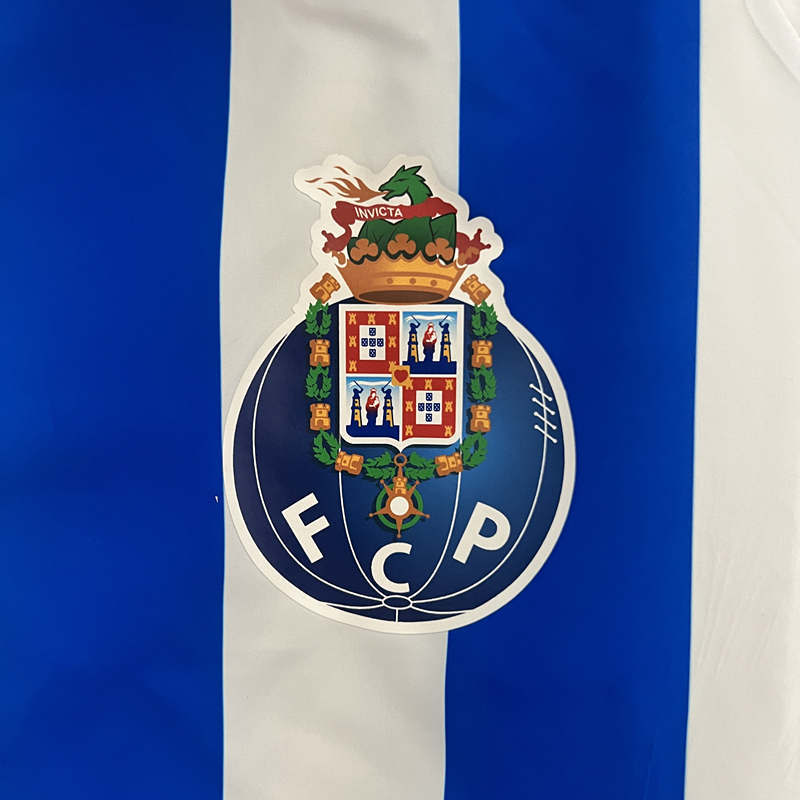 2024-2025 Porto Blue&White Thailand Double-Sided Wear Thailand Trench Coats-0255