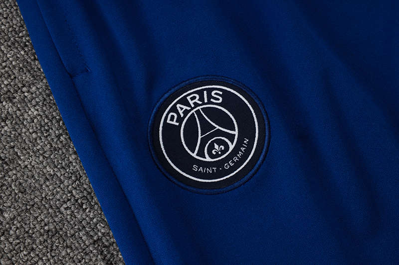 2025-2026 Paris SG Red Thailand Soccer Tracksuit -411