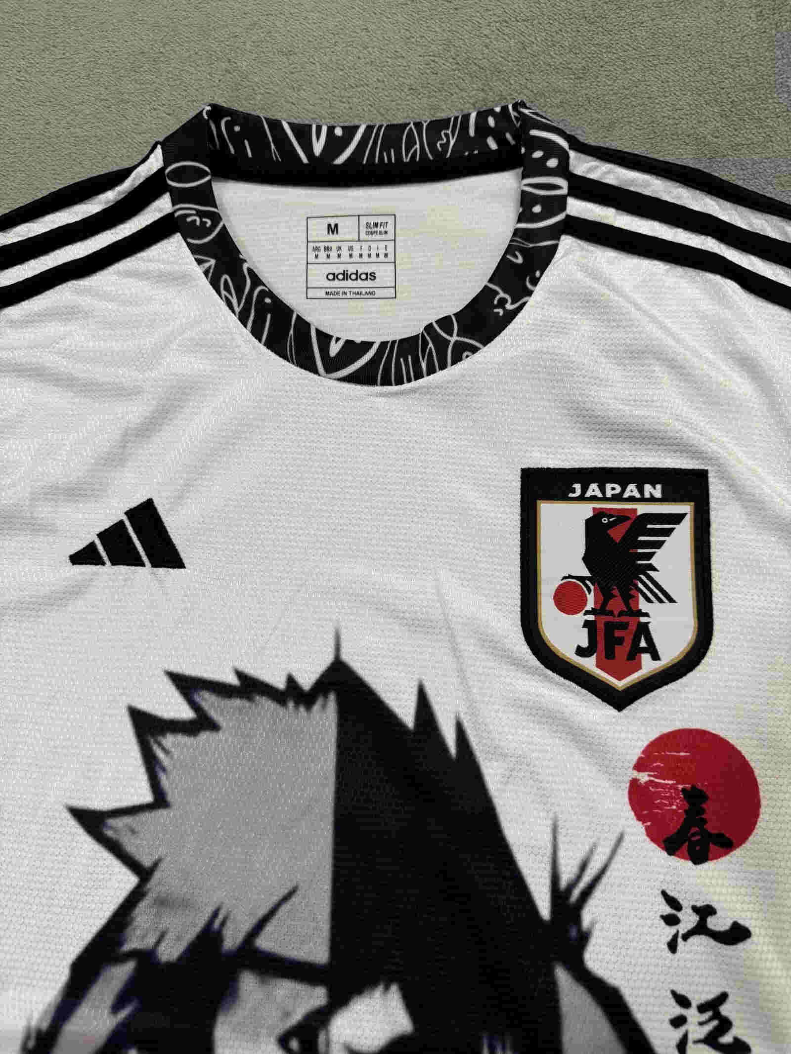 2024-2025 Special Version Japan Gray Thailand Soccer Jersey AAA-4506