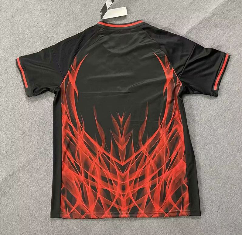 2025-2026 Special Version Benfica Red&Black Thailand Soccer Jersey AAA-2483