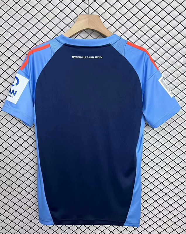 2025-2026 Special Edition Hamburger SV Royal Blue Thailand Soccer Jersey AAA-2044