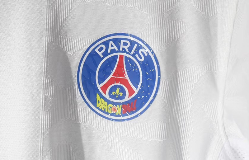 (S-3XL) Player Version 2024-2025 Legend Edition Paris White Thailand Soccer Jersey AAA-518