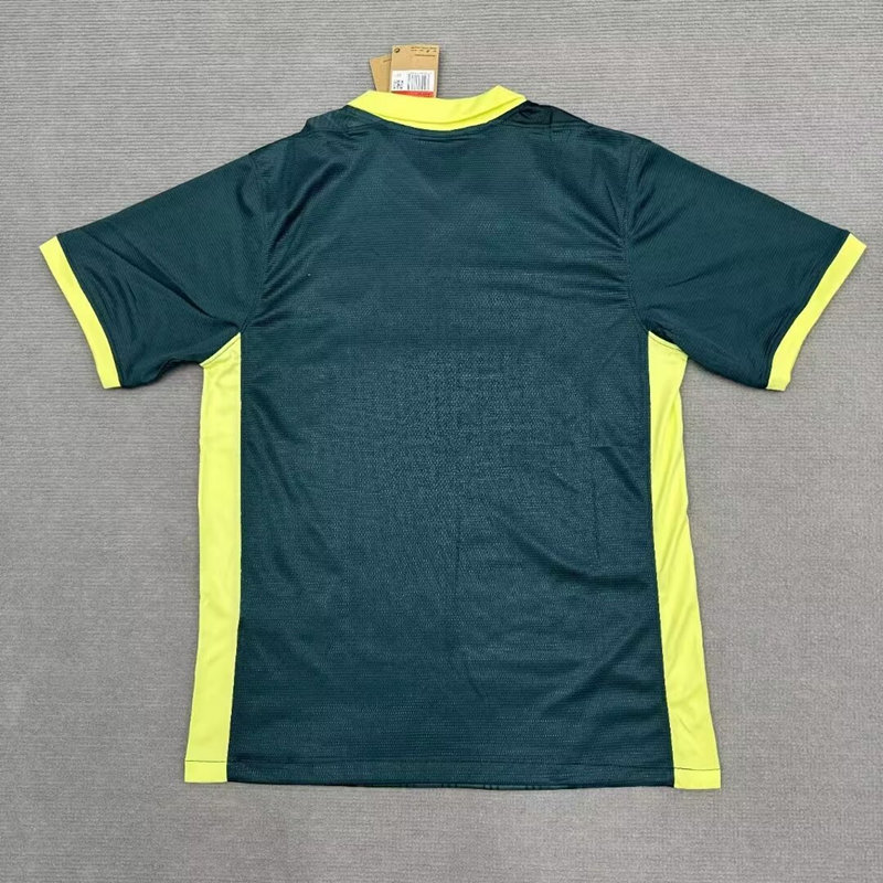 2024-2025 Special Version Barcelona Green Thailand Soccer Jersey AAA-9070