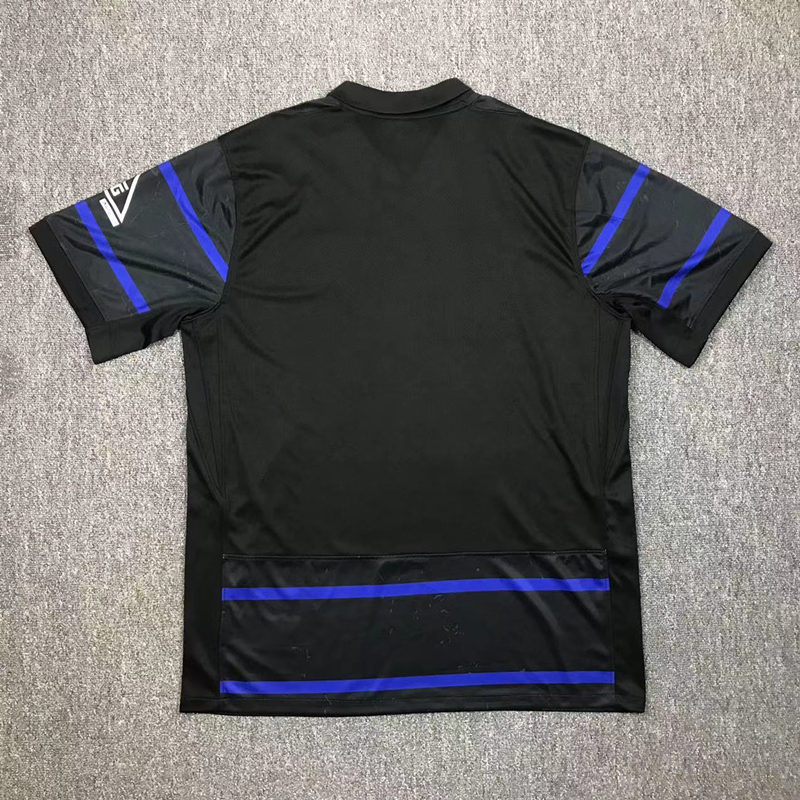 2024-2025 Hertha BSC Away Black Thailand Soccer Jersey AAA-417