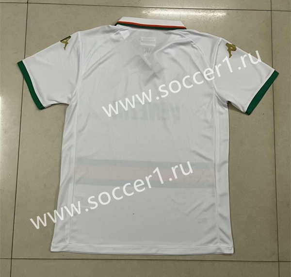 2023-2024 Venezia FC Away White Thailand Soccer Jersey AAA-305