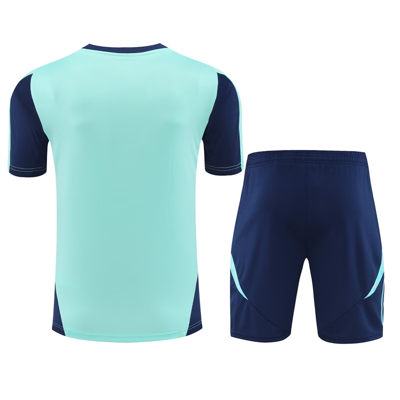 2023-2024 Arsenal Green Soccer Uniform-418