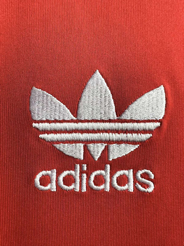 Retro Version 93-94 Newell's Old Boys Red&Black Thailand Soccer Jersey AAA-811