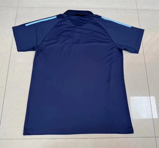 2025-2026 Flamengo UP-Cyan Thailand Polo Shirt-2044