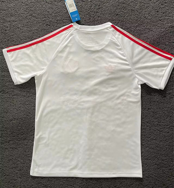 2025-26 Manchester United Special Edition White Thailand Soccer Jersey AAA-3874