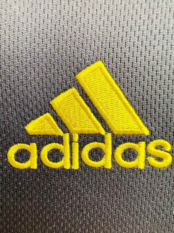 Retro Version 99-00 Deportivo La Coruña 2nd Away Yellow Thailand Soccer Jersey AAA-811