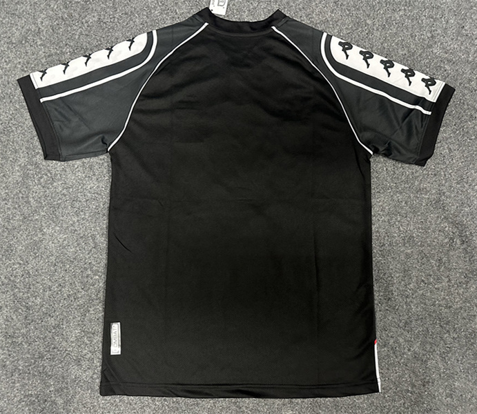 2024-2025 CR Vasco da Gama Home Black Thailand Soccer Jersey AAA-GB