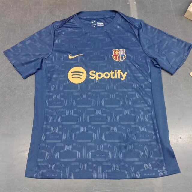 2024-2025 Special Version Barcelona Royal Blue Thailand Soccer Jersey AAA-8679