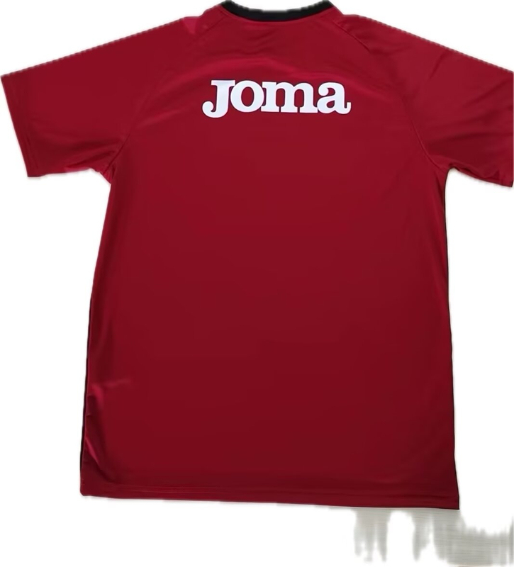 2024-2025 Cordoba CF Red Thailand Training Soccer Jersey AAA-7568