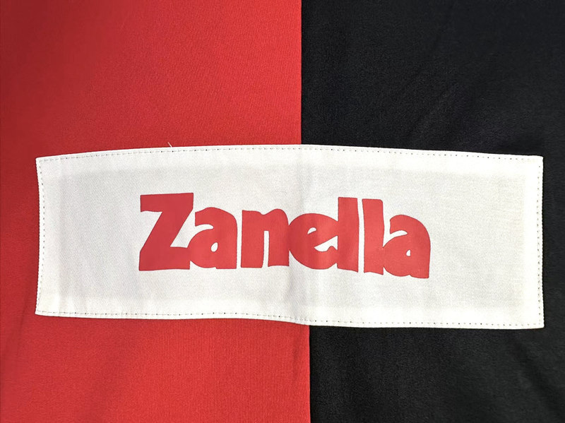 Retro Version 93-94 Newell's Old Boys Red&Black Thailand Soccer Jersey AAA-811