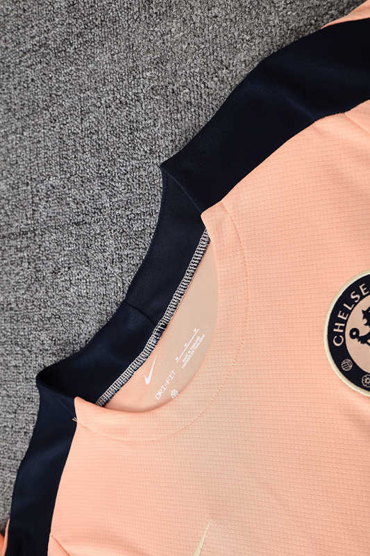 2025-2026 Chelsea Pink Thailand Soccer Uniform-418