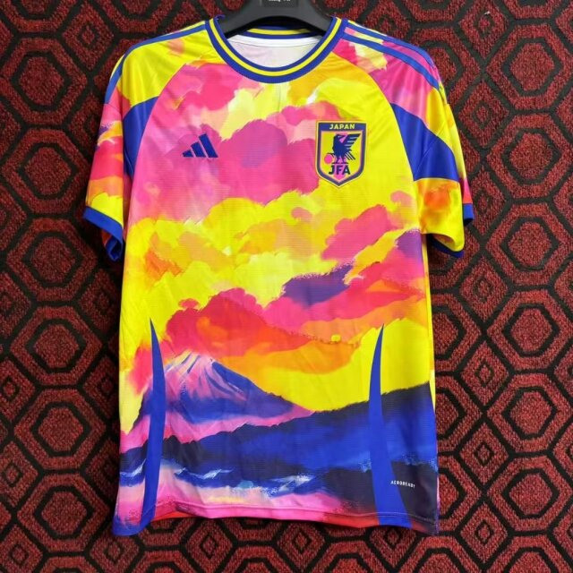 2024-2025 Japan Colorful Thailand Soccer Jersey AAA-6486