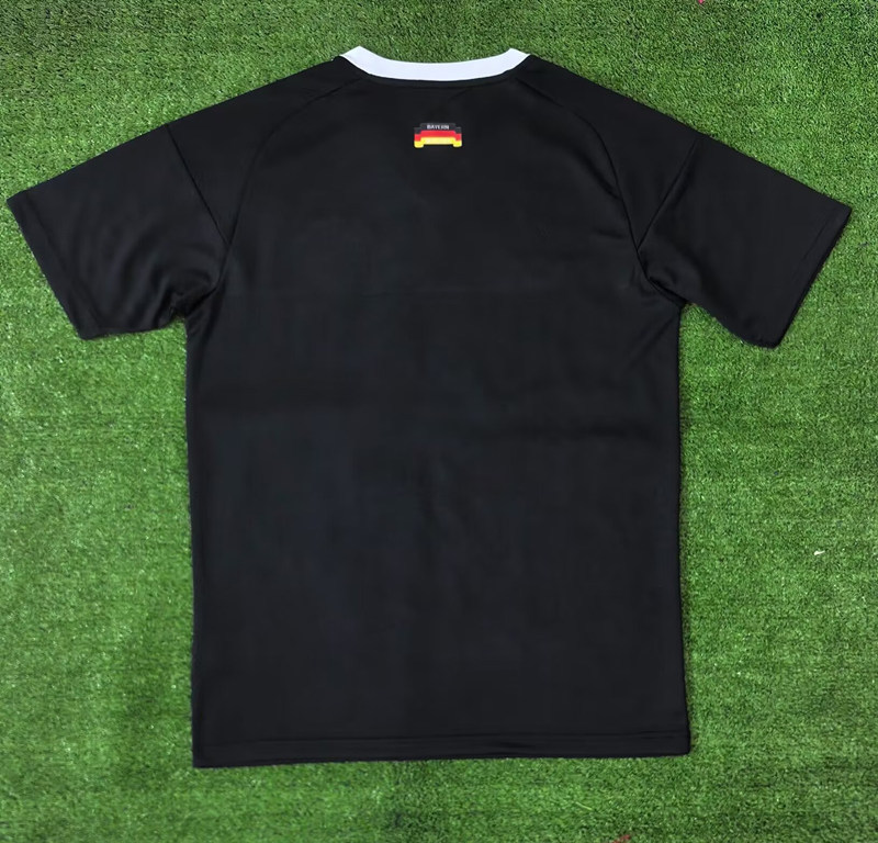 2024-2025 Bayern München Black Training Soccer Jersey AAA-416