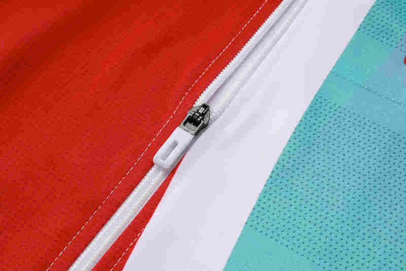2024-2025 Arsenal Red&White&Blue Thailand Soccer Jacket Uniform-815