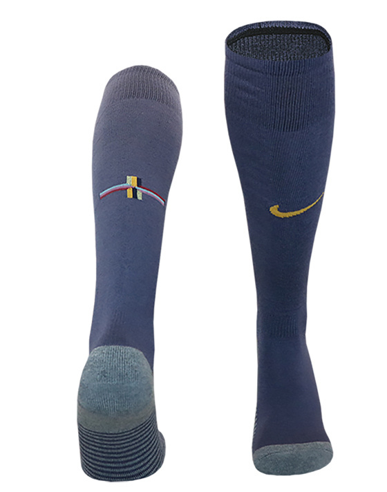 2024-2025 England Away Royal Blue Thailand Soccer Socks