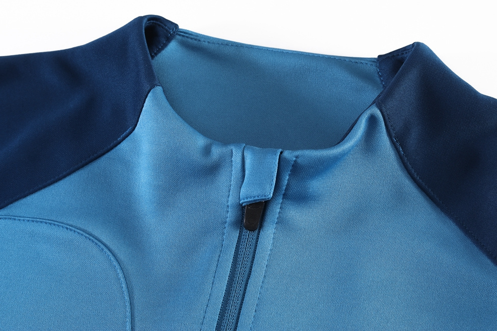 2024-2025 Club América Blue Thailand Soccer Jacket-LH
