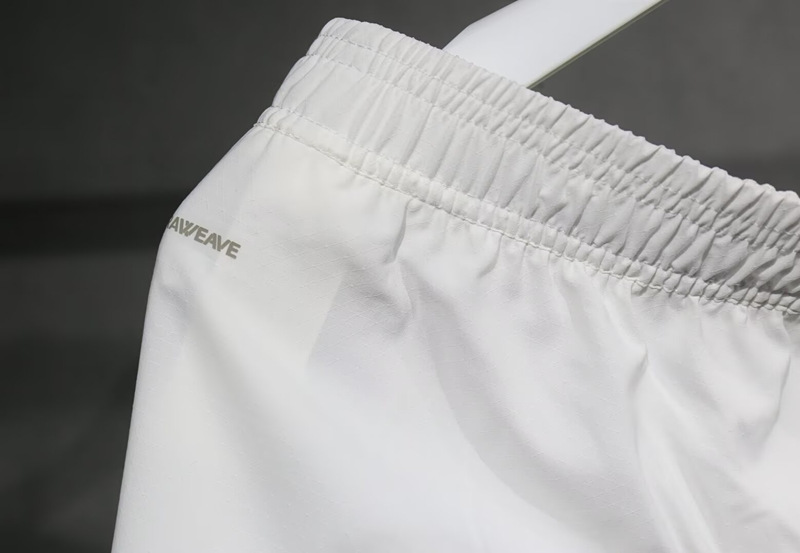 Player Version 2024-2025 Olympique Marseille Home White Thailand Soccer Shorts-4563
