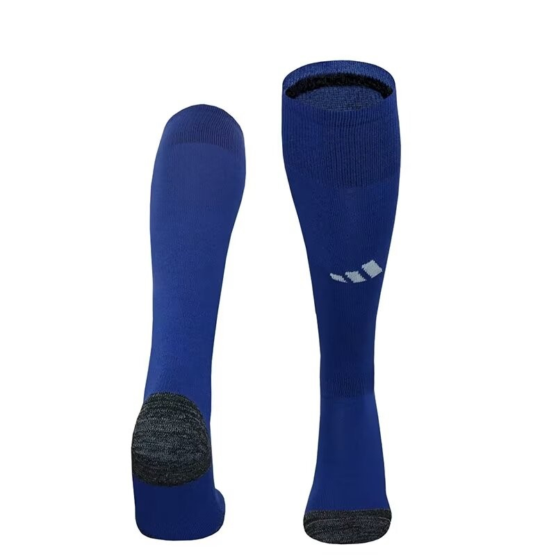 2024-2025 Leicester City Home Blue Kids/Youth Soccer Socks