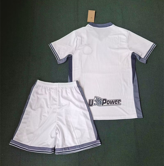 2024-2025 Inter Milan Away White Soccer Uniform-3454