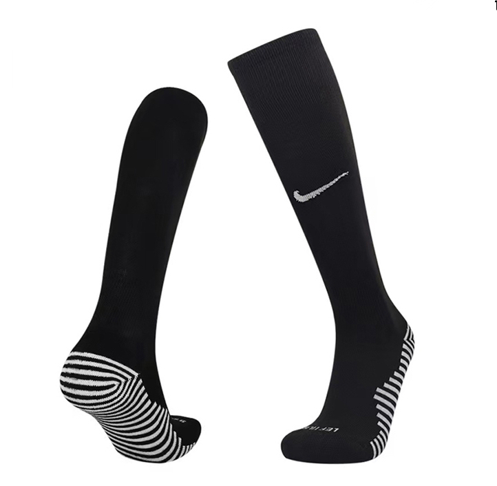 2024-2025 Liverpool Goalkeeper Black Kids/Youth Soccer Socks-B405