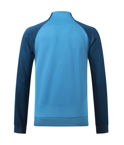 2024-2025 Club América Blue Thailand Soccer Jacket-LH