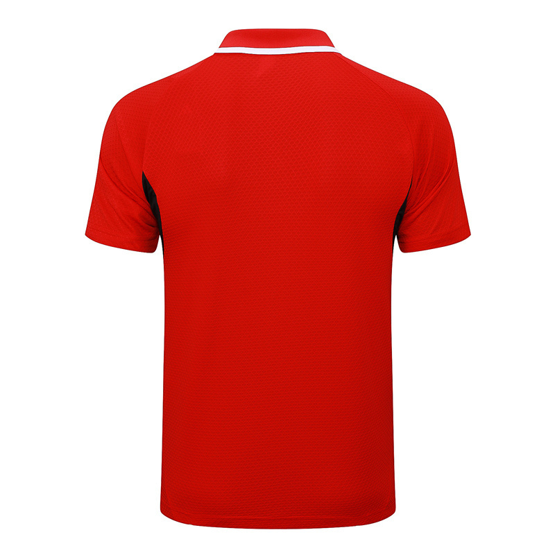 2025-2026 Arsenal Red Thailand Polo Shirts-815