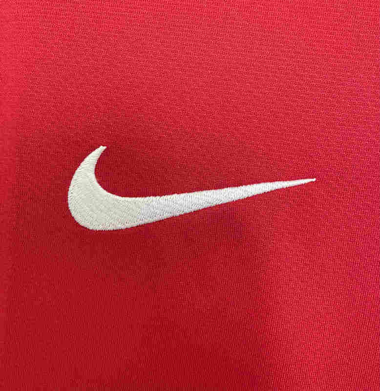 Retro Version 08-10 Arsenal Home Red Thailand Soccer Jersey AAA-811