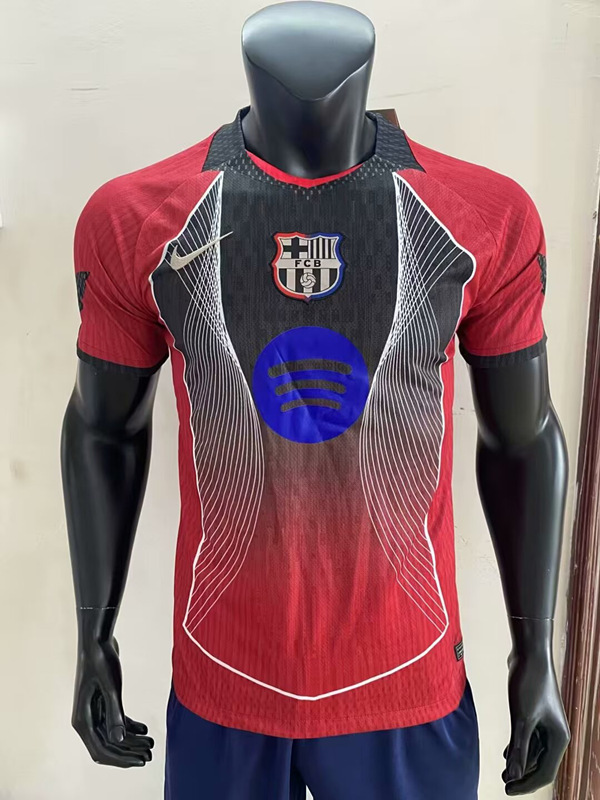 2025-2026 Special Version Barcelona Red&Black Thailand Soccer Jersey-522