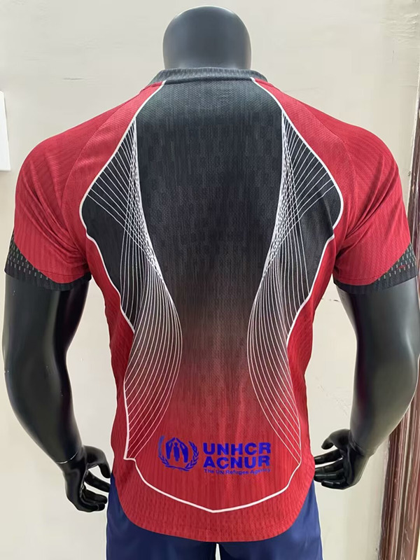 2025-2026 Special Version Barcelona Red&Black Thailand Soccer Jersey-522