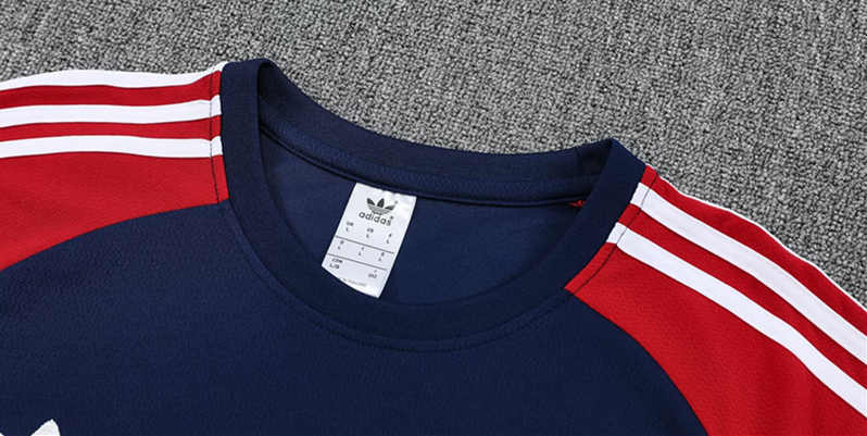 2025-2026 Arsenal Royal Blue Soccer Uniform-4627