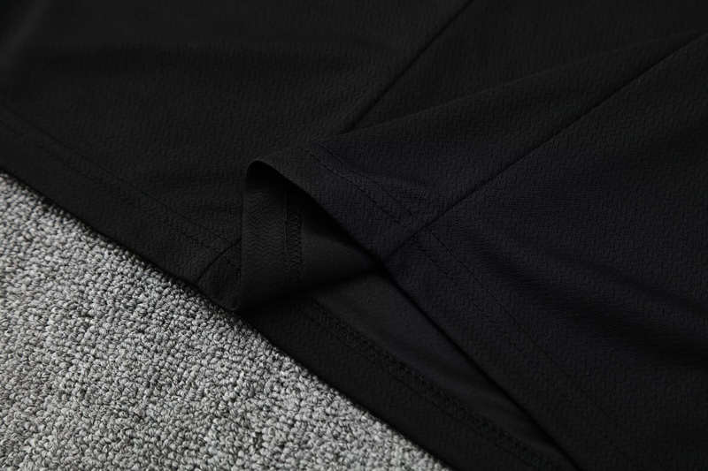 2025-2026 Argentina Black Thailand Training Soccer Uniform-4627