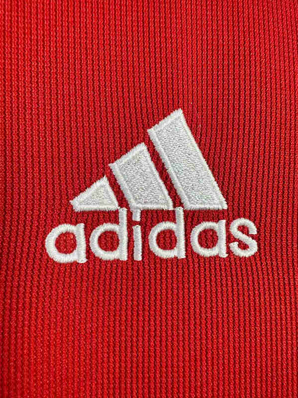 Retro Version 2006-2007 Bayern München Home Red Thailand Soccer Jersey AAA-811