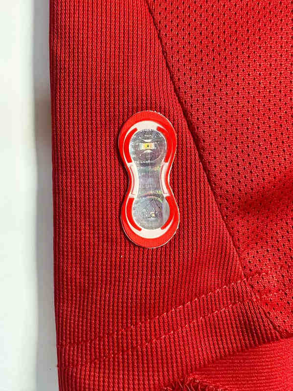 Retro Version 2006-2007 Bayern München Home Red Thailand Soccer Jersey AAA-811