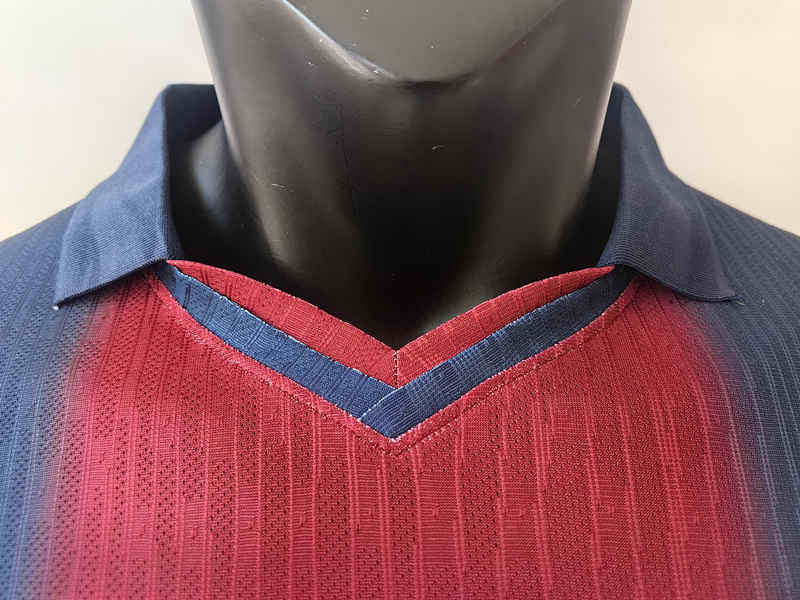 Player Version 2025-2026 Joint Model Barcelona Blue&Red Thailand Soccer Jersey AAA-807