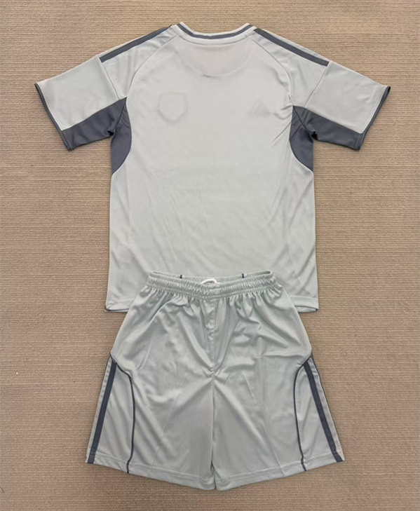 2025-2026 FC Cincinnati Gray Soccer Uniform-AY