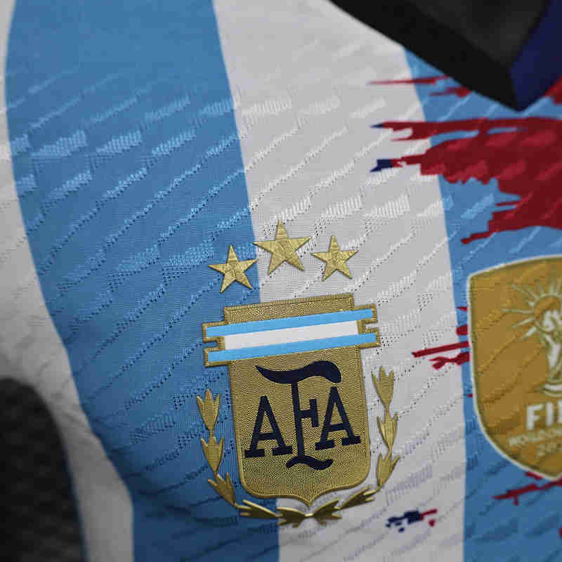 Player Version 2025-2026 Special Version Barcelona Red&Blue&White Thailand Soccer Jersey AAA-888