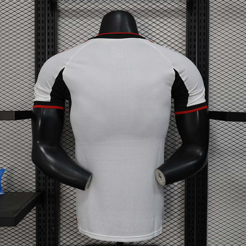 Player Version 2025-2026 Special Version Japan White&Black&Red Thailand Soccer Jersey AAA-888