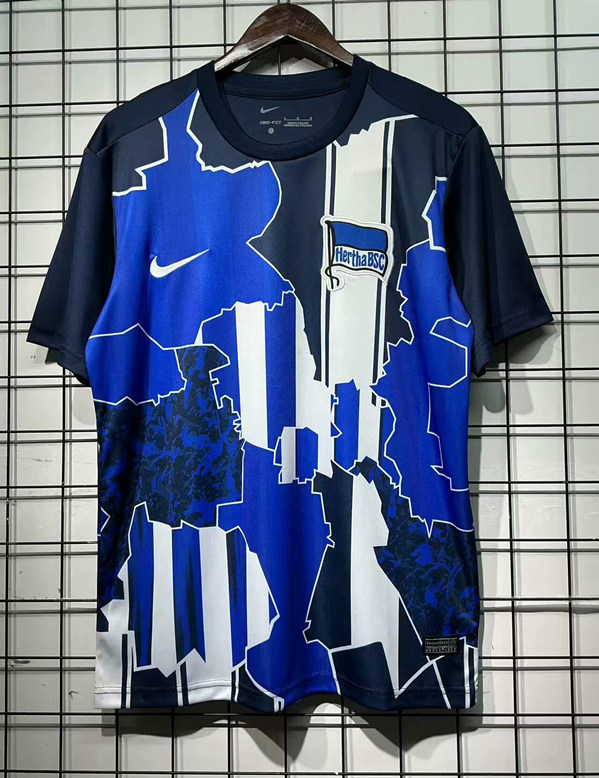 (S-4XL) 2025-2026 Special Version Birmingham City Blue Thailand Soccer Jersey AAA-GB