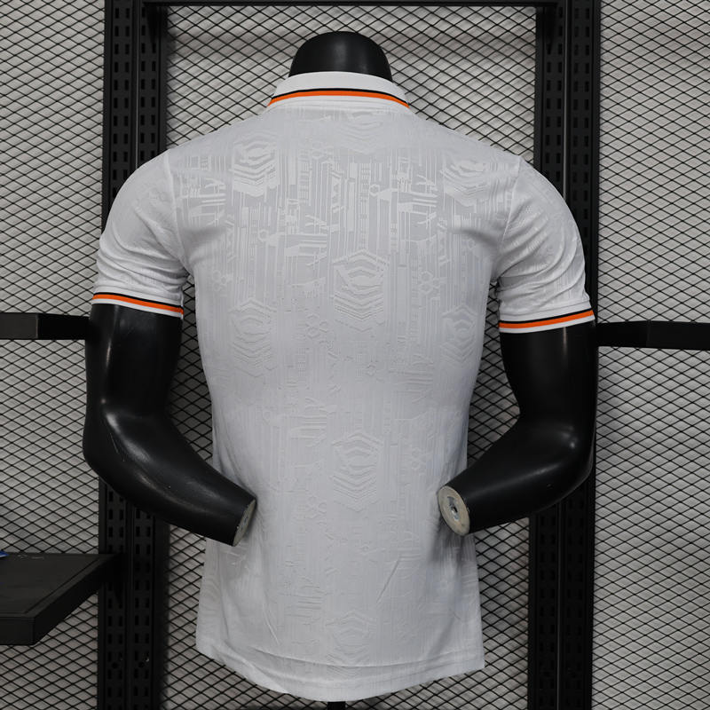 Player Version 2025-2026 Special Version Japan Black&White Thailand Soccer Jersey AAA-888