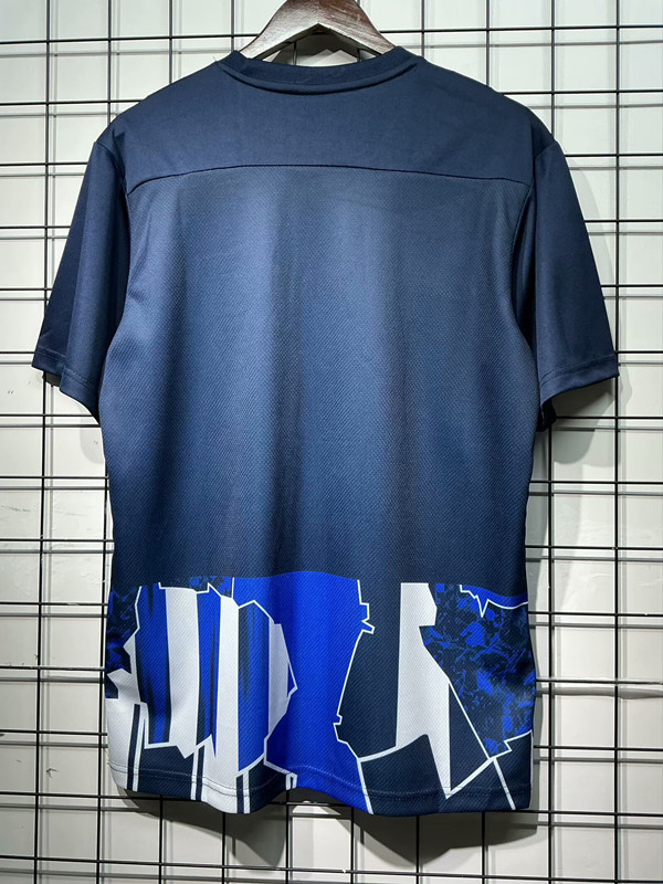 (S-4XL) 2025-2026 Special Version Birmingham City Blue Thailand Soccer Jersey AAA-GB