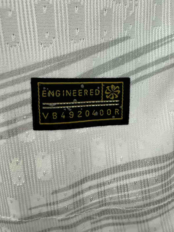 Player Version 2025-2026 Special Version Barcelona White Thailand Soccer Jersey AAA-5931