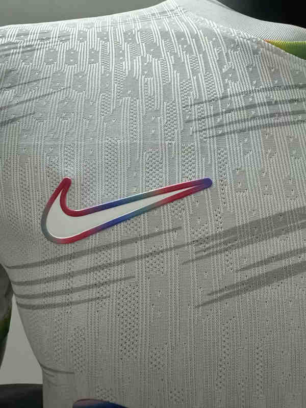 Player Version 2025-2026 Special Version Barcelona White Thailand Soccer Jersey AAA-5931