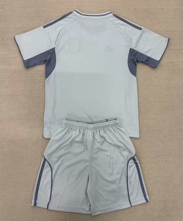 2025-2026 Austin FC Grey Training Soccer Uniform-AY