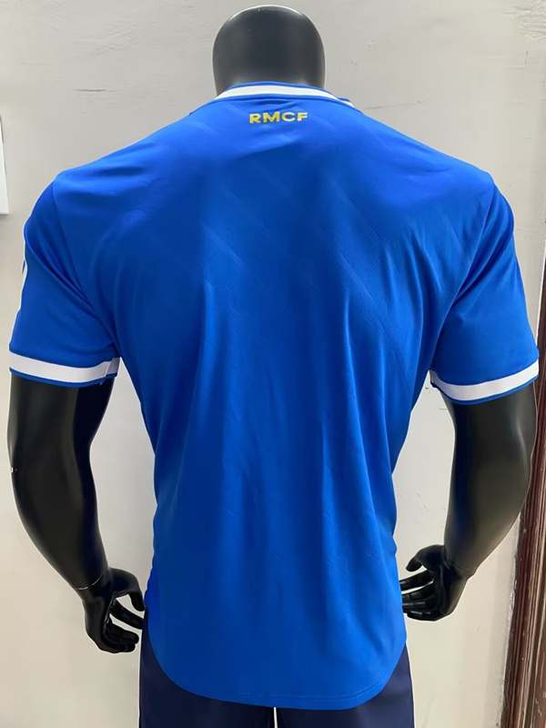 (S-4XL) 2025-2026 Correct Version Real Madrid Away Blue Soccer Jersey-0594