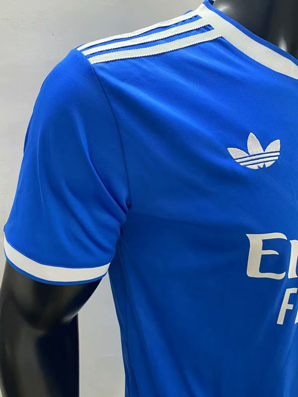 (S-4XL) 2025-2026 Correct Version Real Madrid Away Blue Soccer Jersey-0594